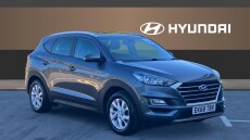 Hyundai Tucson 1.6 TGDi 177 SE Nav 5dr 2WD DCT Petrol Estate
